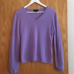Cashmere Charter Club sweater